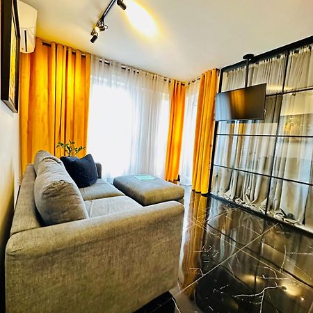 Apartament Z Widokiem Na Kazimierz/Forum Przestrzenie Apartment Krakow Luaran gambar