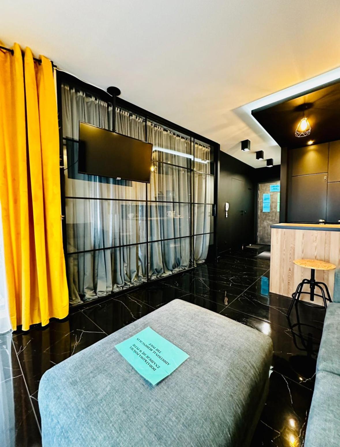 Apartament Z Widokiem Na Kazimierz/Forum Przestrzenie Apartment Krakow Luaran gambar