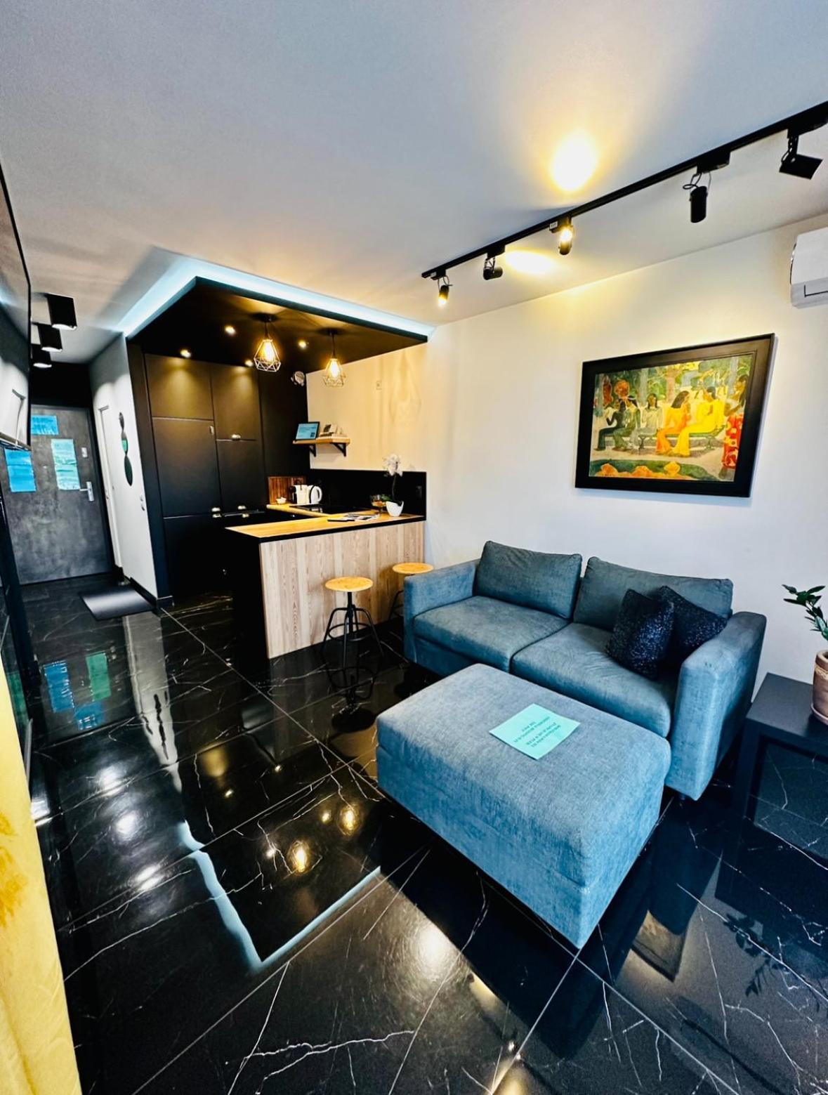 Apartament Z Widokiem Na Kazimierz/Forum Przestrzenie Apartment Krakow Luaran gambar